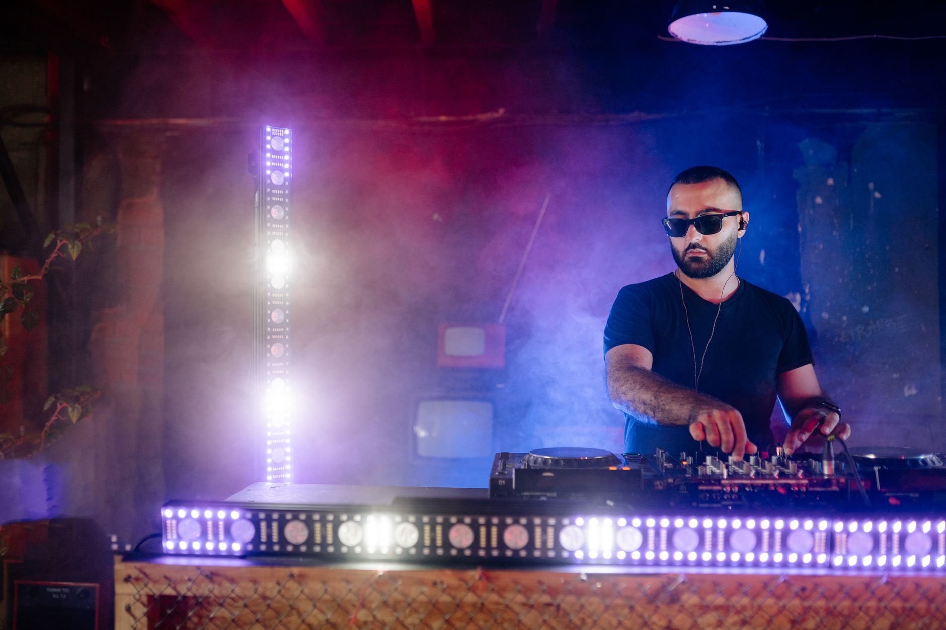 DJ à Cergy